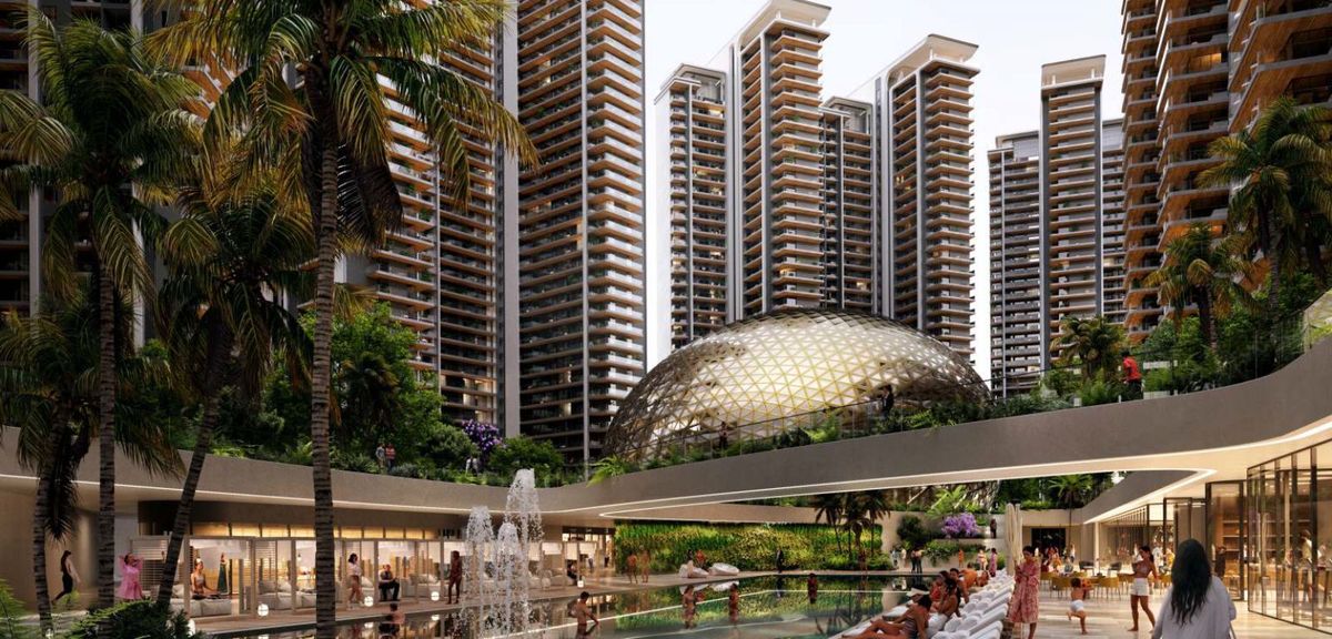 About Elan Group Gurgaon