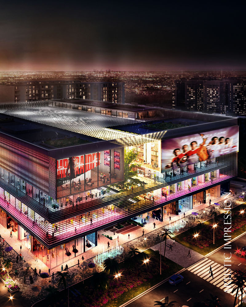 Elan Epic Mall Sector 70 Gurgaon