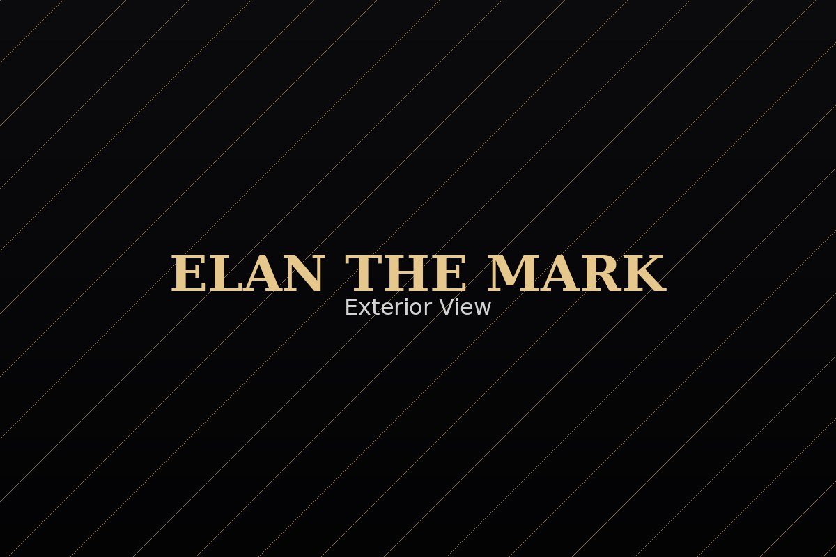 Elan The Mark highlights Sector 106 Gurgaon