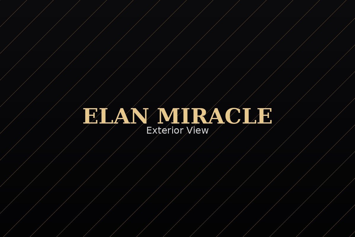 Elan Miracle highlights Sector 84 Gurgaon