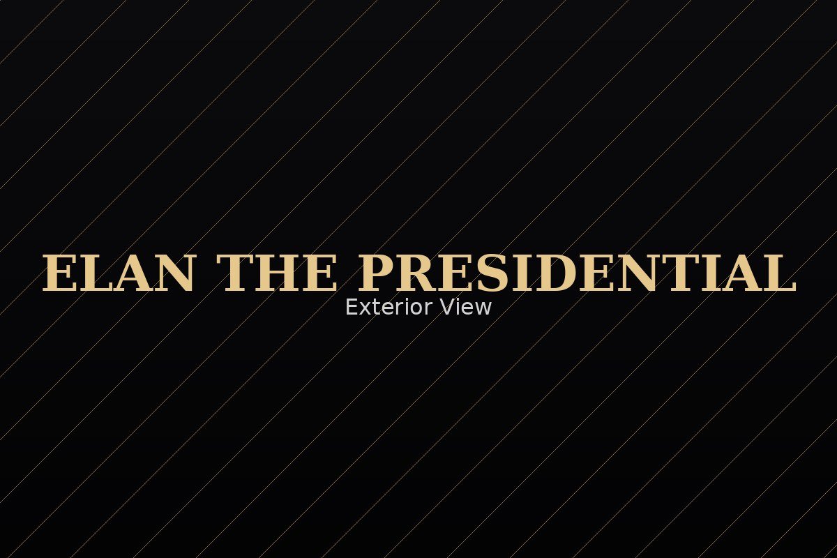 Elan The Presidential highlights Sector 106 Gurgaon
