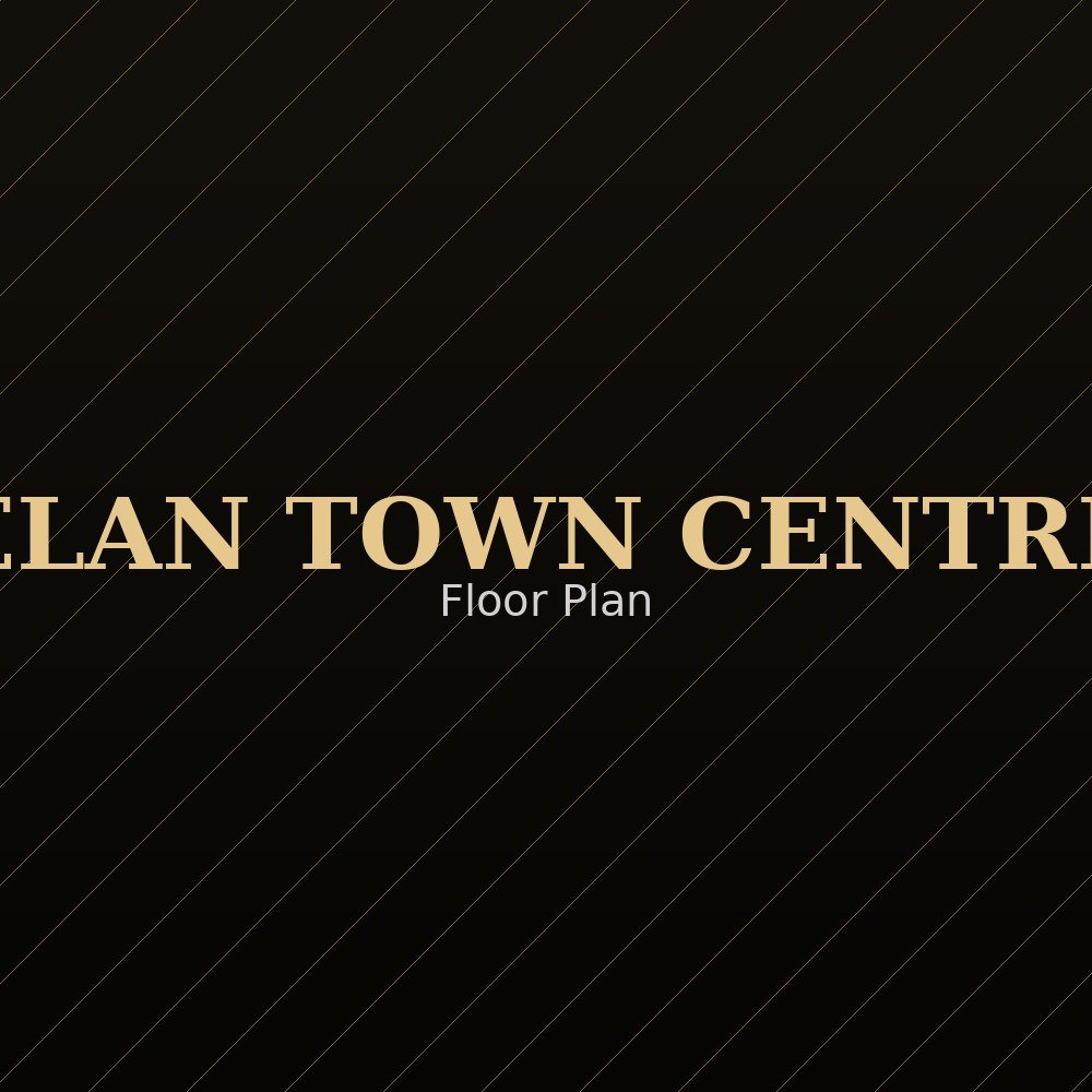 Elan Town Centre floor plan