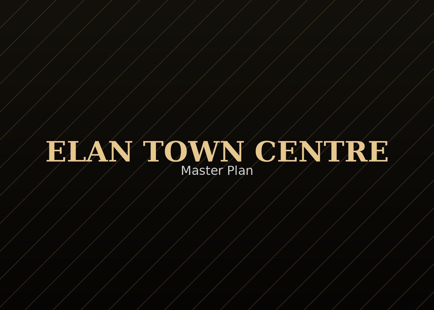 Elan Town Centre location map Sector 67 Gurgaon